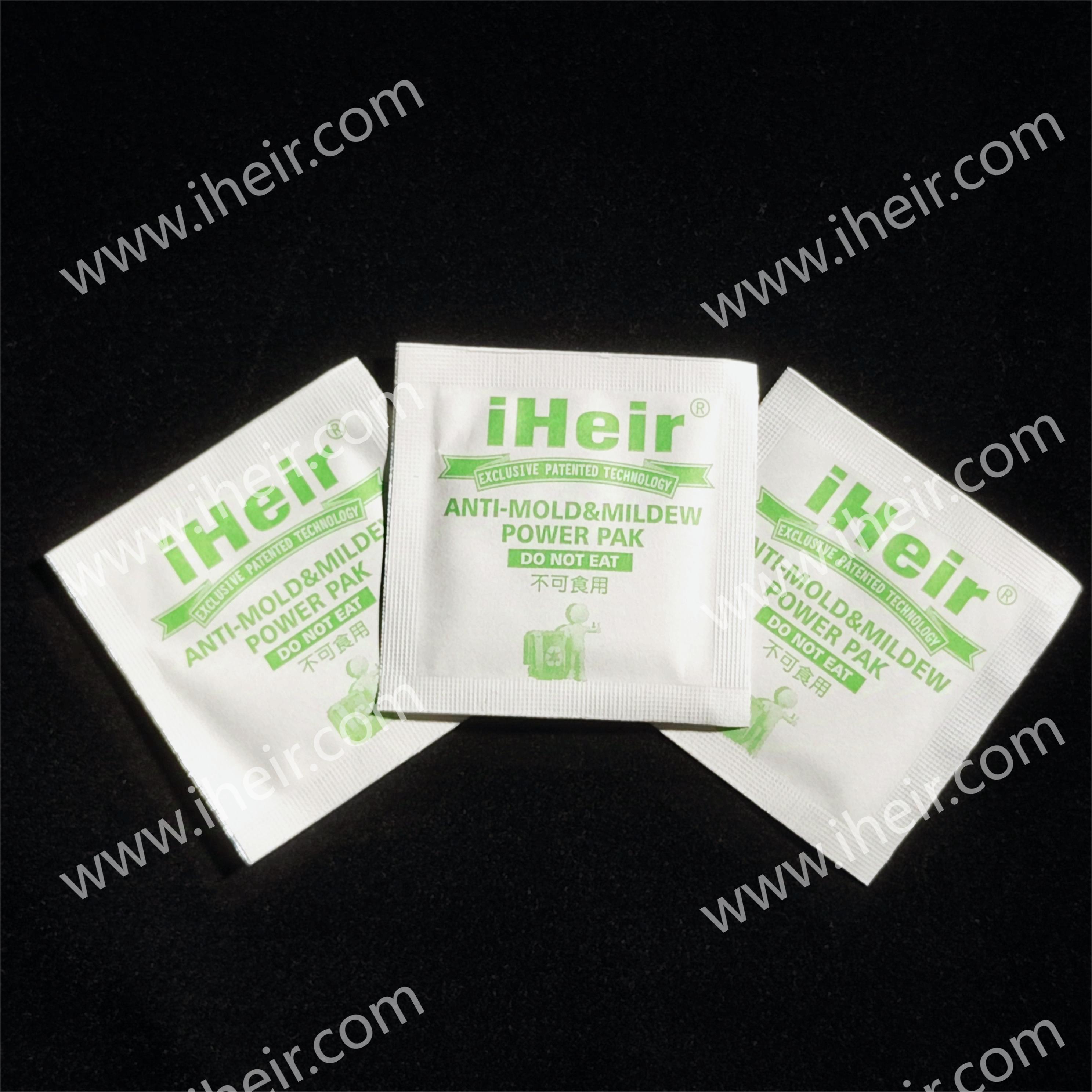iHeir Anti-mold and Mildew Power Pak Green Version (Multilingual)