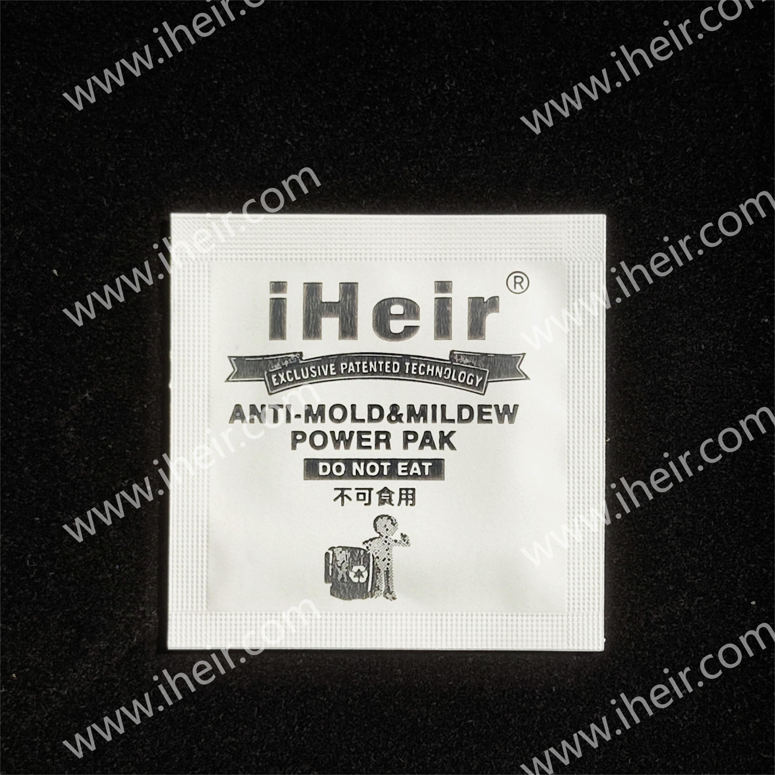 iHeir Anti-mold and Mildew Power Pak Black Version (Multilingual)